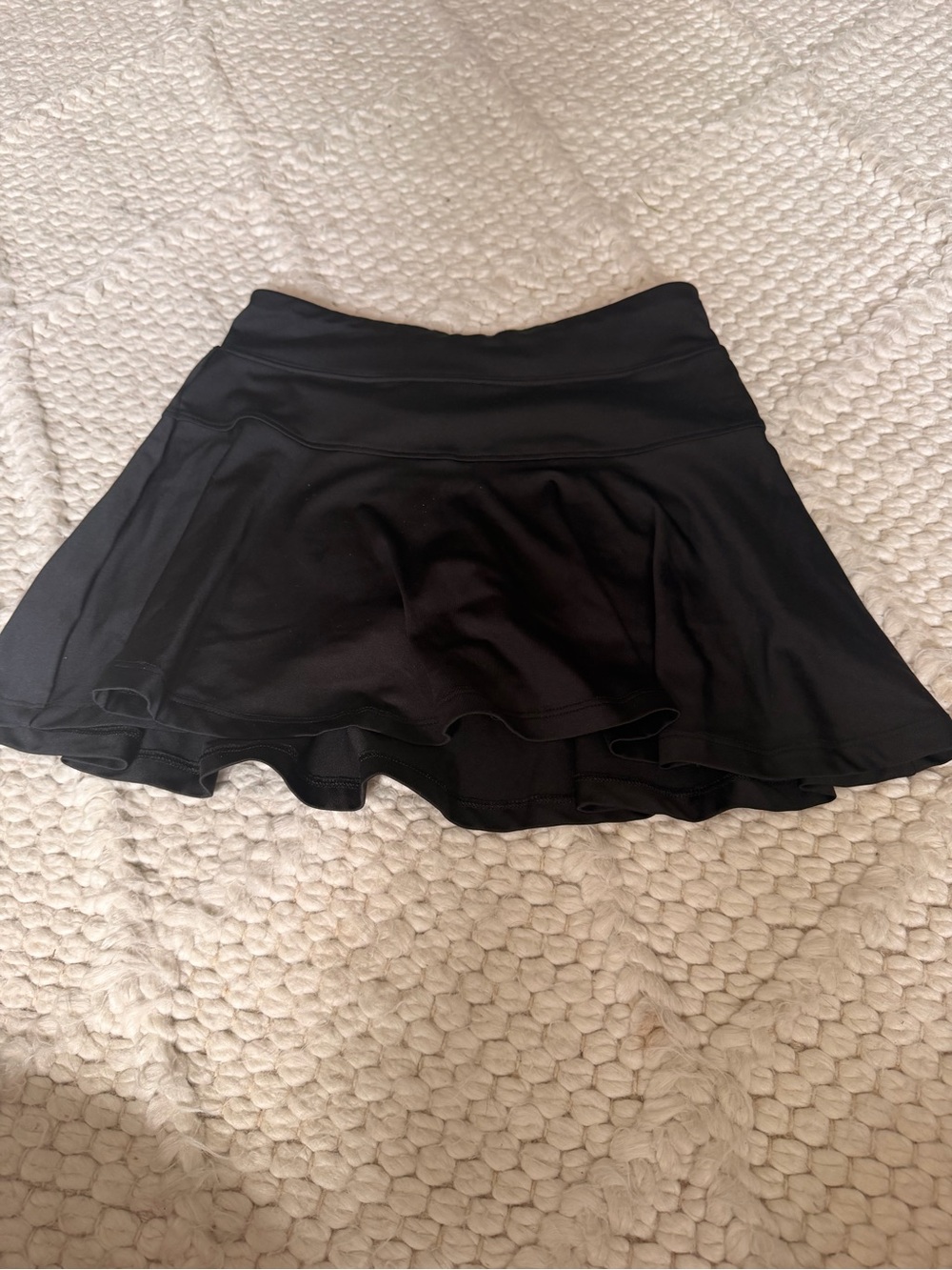 Old Navy Black Girls' Ruffle Skirt